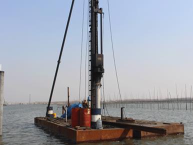 小型水上打樁船是什么？有哪些作用？