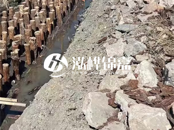 油松打樁木能做房地基樁嗎？松木樁長度與入土深度比例多少？