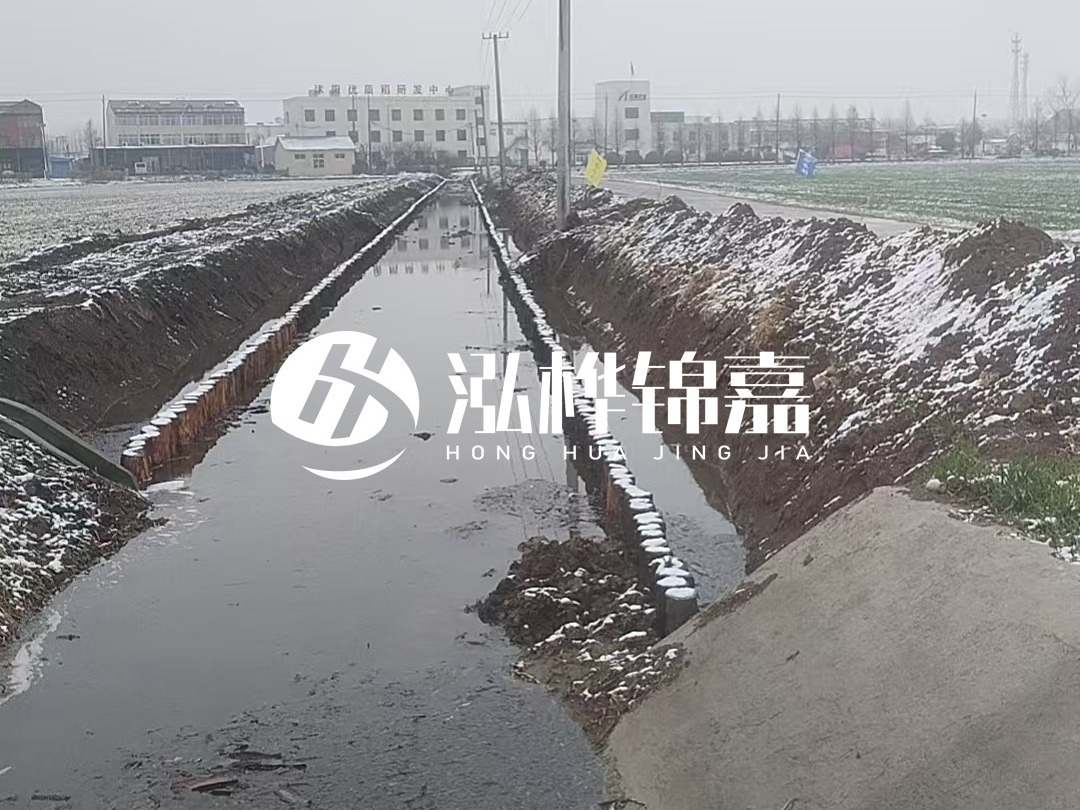 河南松木樁廠家有哪些？松木樁邊坡支護能用多久？