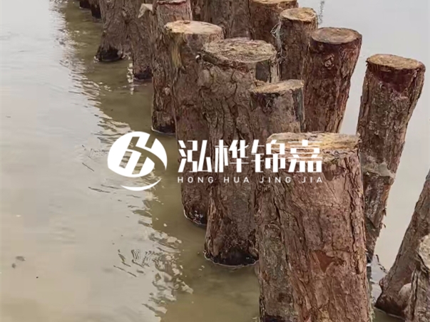 水泥樁批發(fā)廠家泓樺錦嘉-雨季能不能正常打水泥樁？