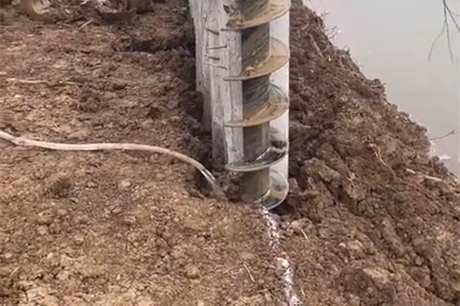 水泥樁廠家泓樺錦嘉 - 水泥樁施工的安全注意事項是什么？